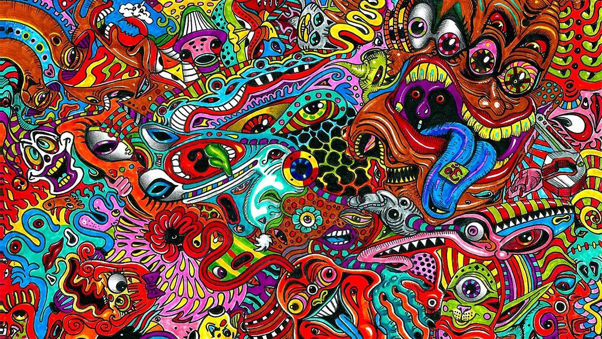 1200x680 PSYCHEDELIC MUSIC. Music, Desktop