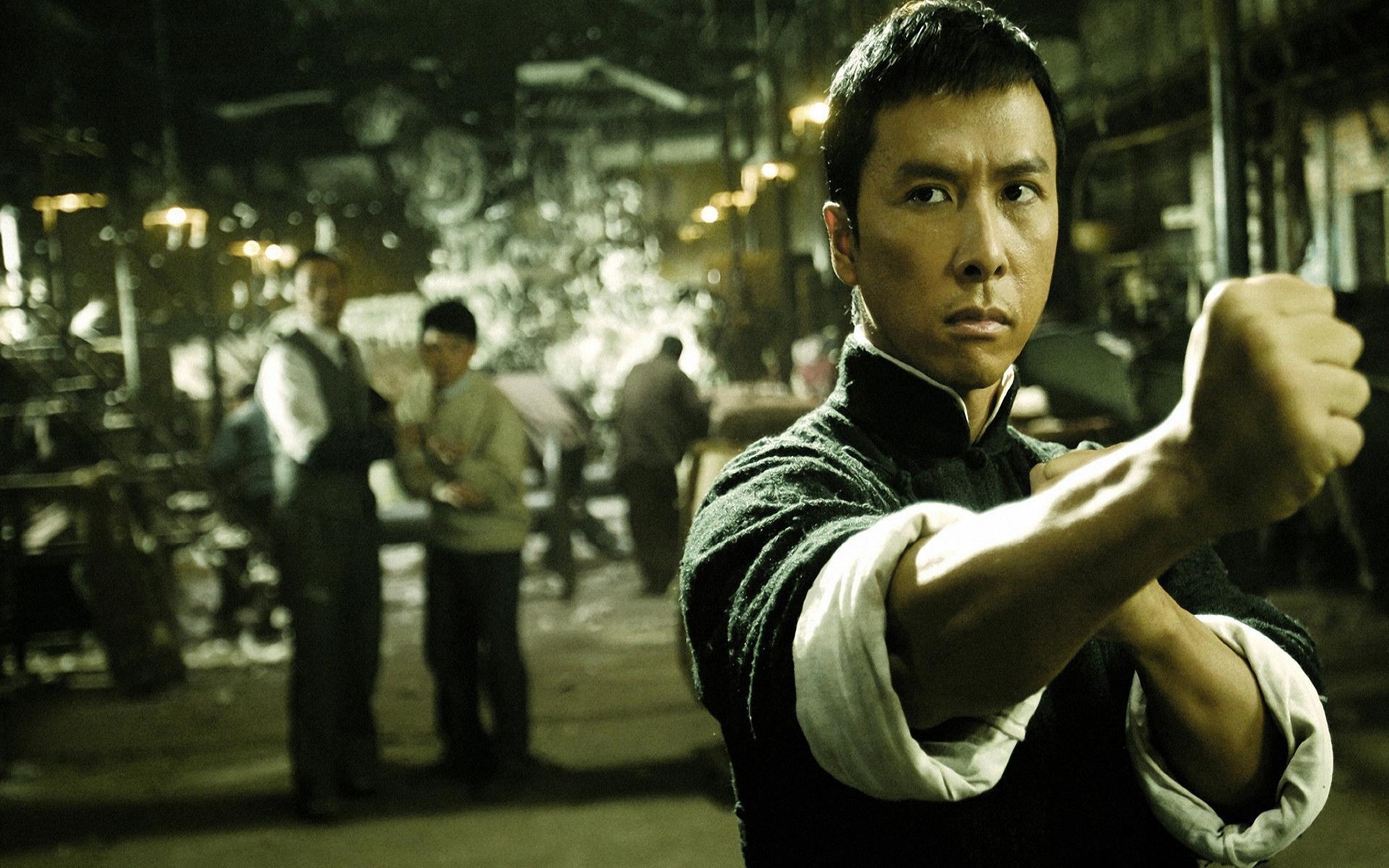 1920x1200 Ip Man Wallpaper 4K (1920x1080), Desktop