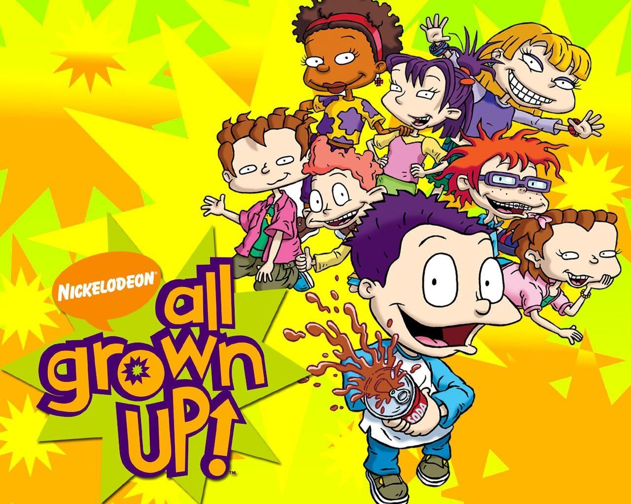 1280x1030 More Beautiful Nickelodeon Wallpaper, Desktop