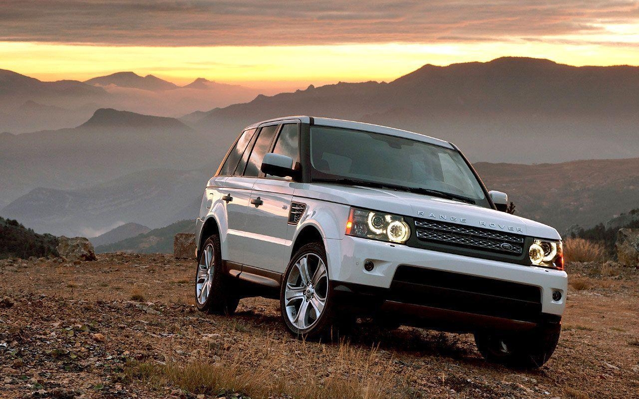 1280x800 Land Rover Range Rover and 2012 Wallpaper, Desktop