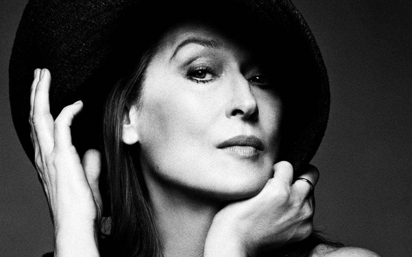 1440x900 Meryl Streep HD Wallpaper, Desktop