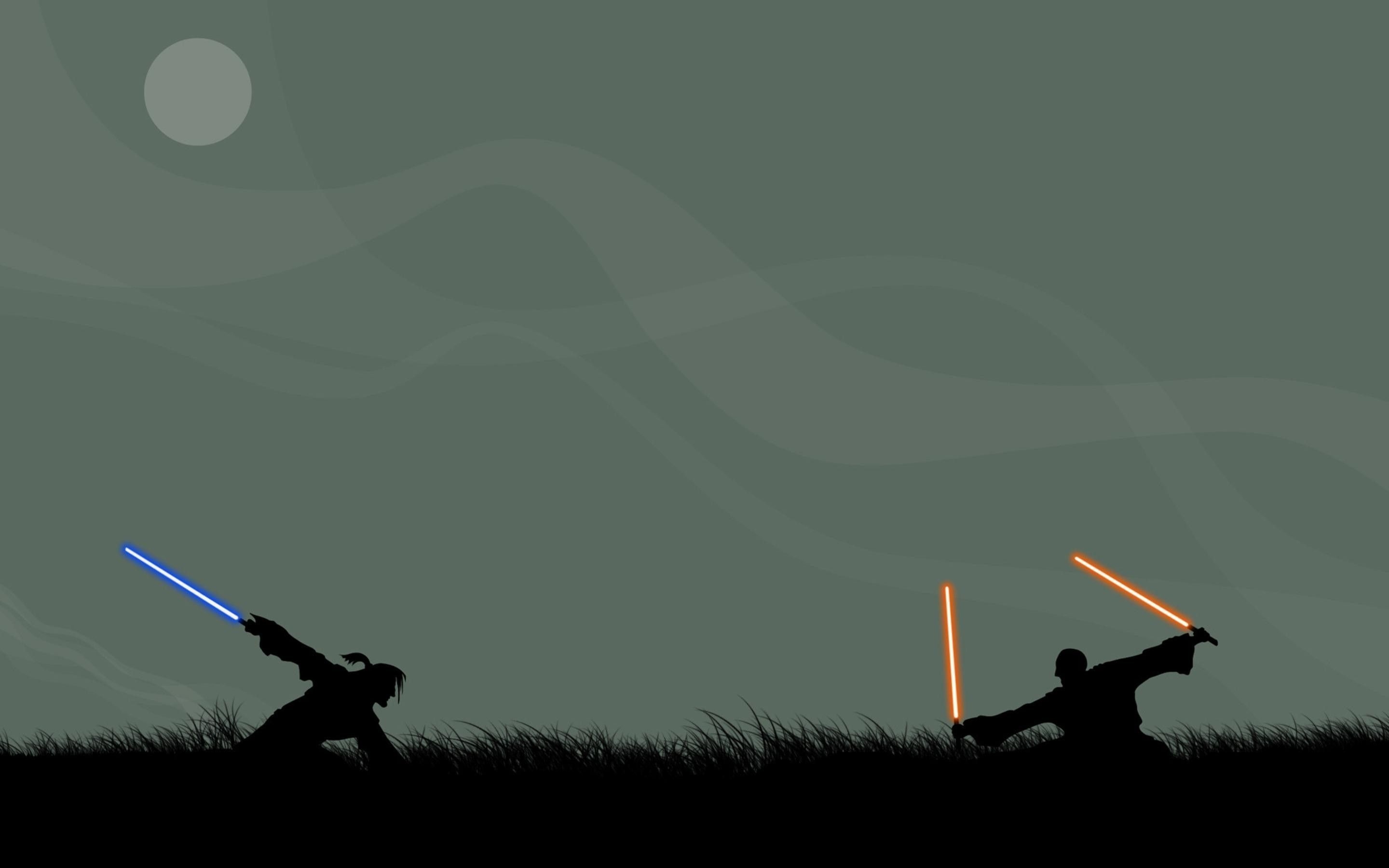 2880x1800 Star Wars Minimalist  HD Wallpaper. Star wars wallpaper, Desktop