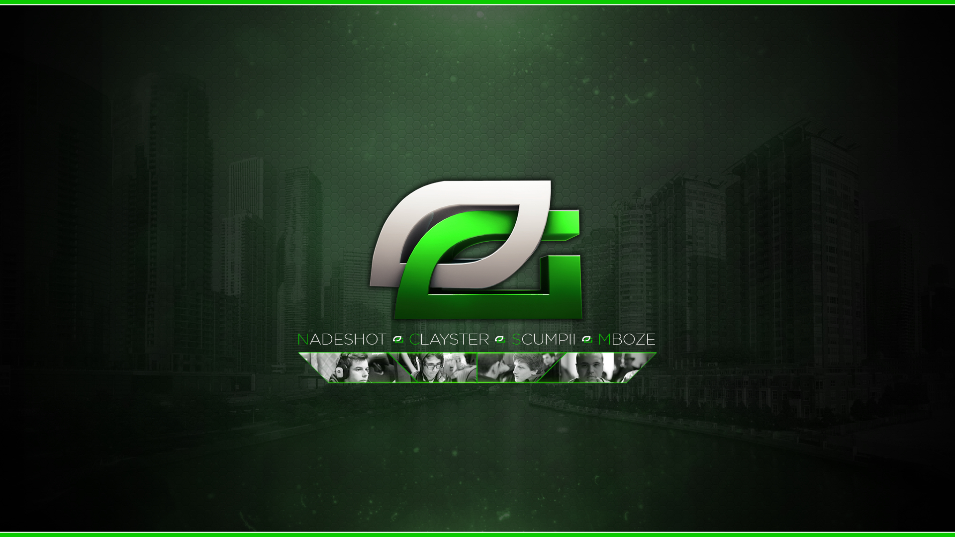 1920x1080 Optic Gaming PC Wallpaper, Desktop