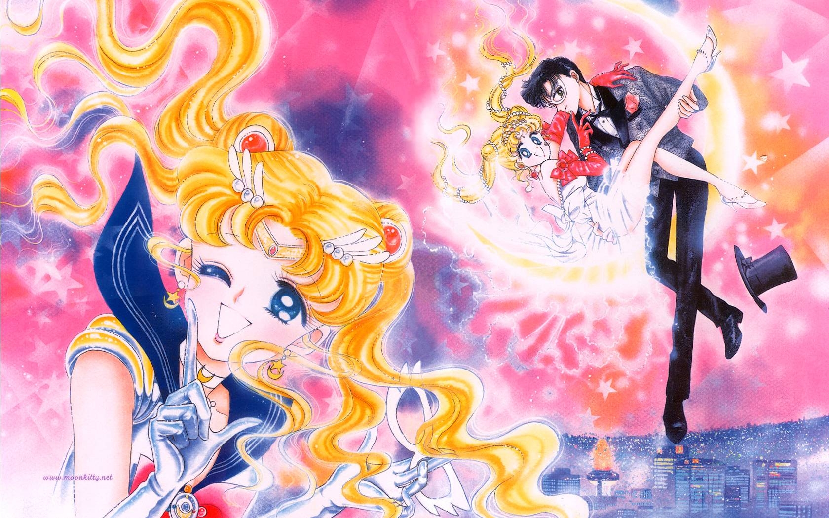 1680x1050 Sailor Moon Wallpaper Free Sailor Moon Background, Desktop