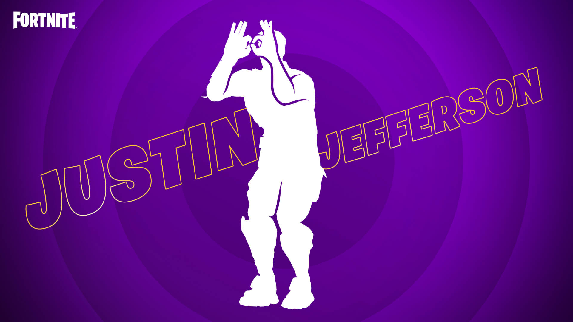 1920x1080 Celebrate like NFL Receiver Justin Jefferson with the Get Griddy Emote, Desktop