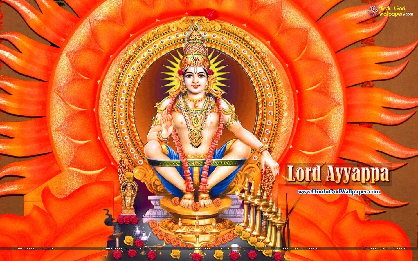 1440x900 Ayyappa Live Wallpaper download for desktop with High, Desktop