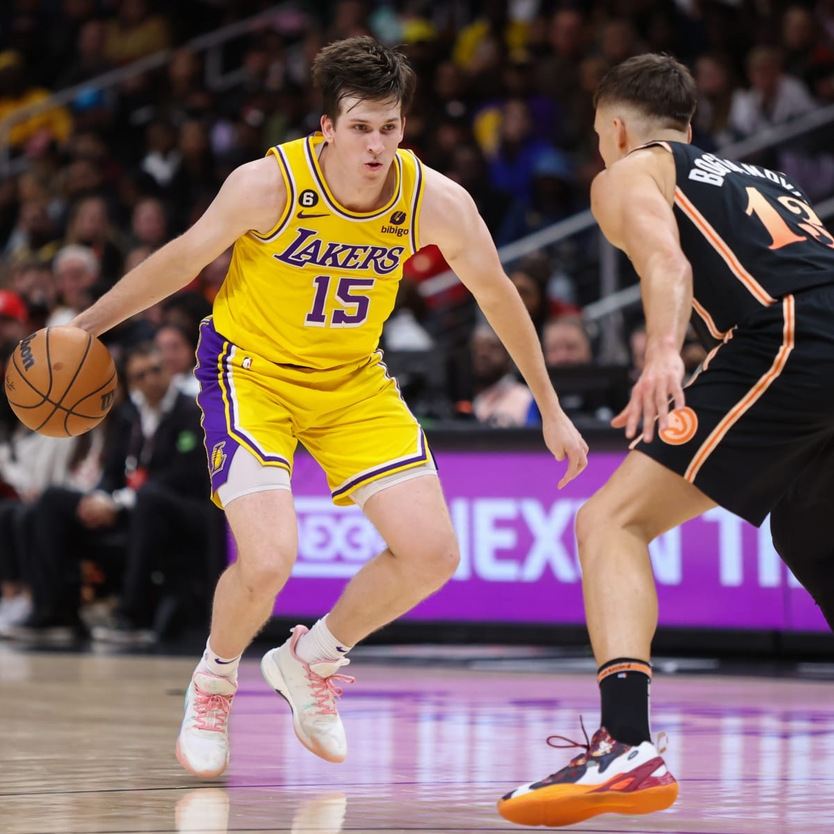 1200x1200 All Lakers Experts Predict Free Agent Market For Austin Reaves Lakers. News, Rumors, Videos, Schedule, Roster, Salaries And More, Phone