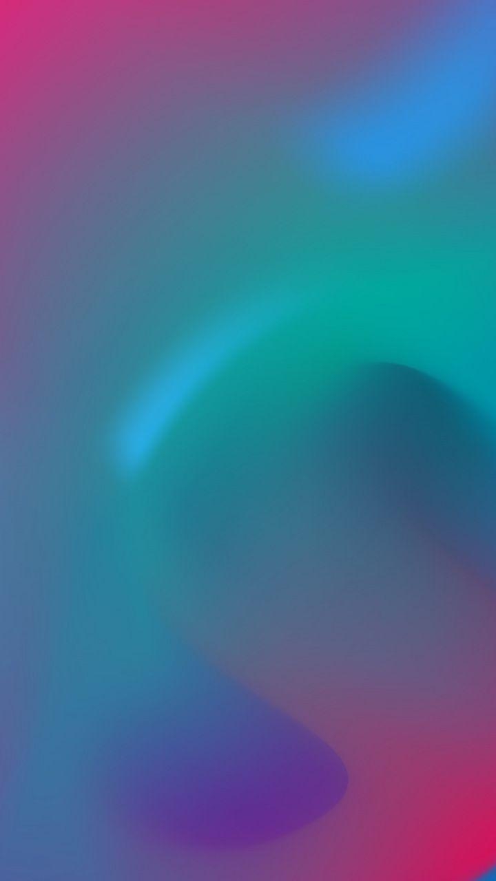 720x1280 Gradient, pink, blue, abstract,  wallpaper. Abstract, Phone