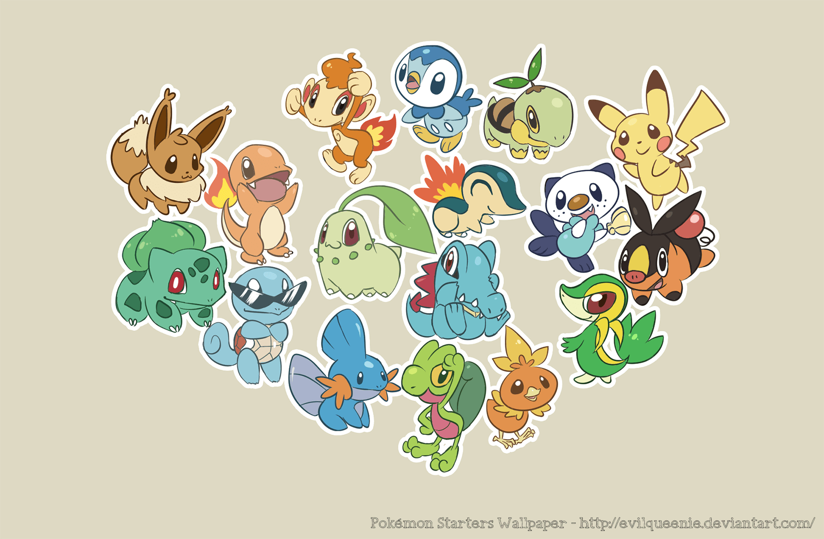 1650x1080 Wallpaper For > Cute Pokemon Wallpaper iPhone, Desktop