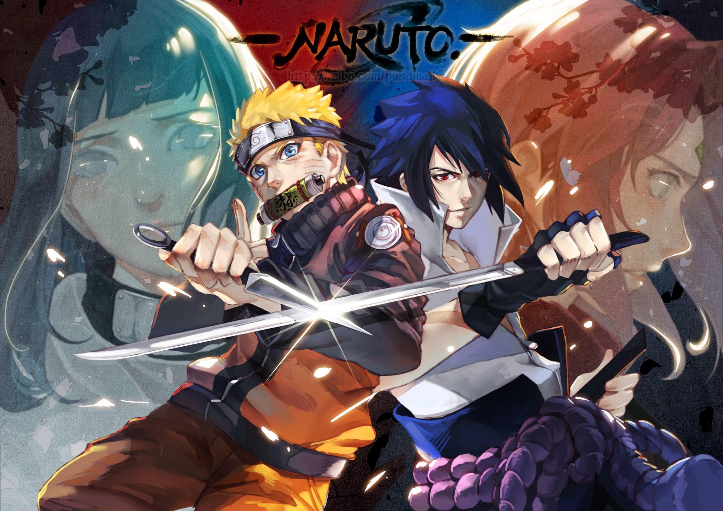 2340x1660 Naruto Gucci Sasuke Wallpaper, Desktop