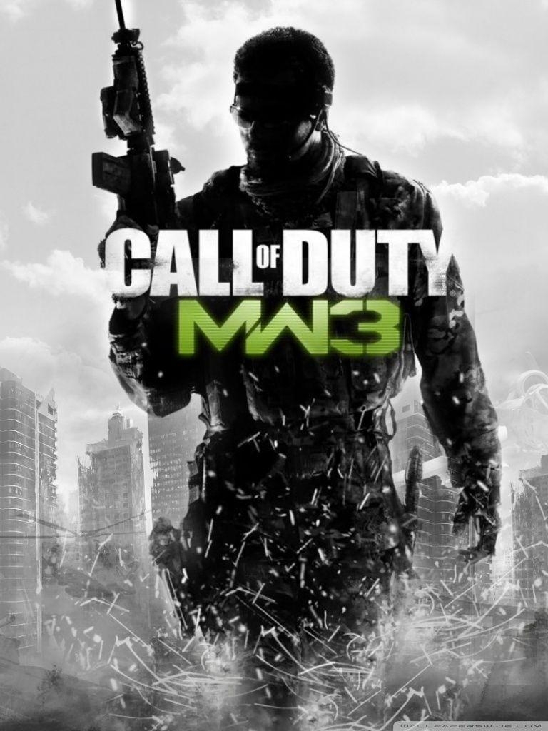 770x1030 Call of Duty Modern Warfare 3 ❤ 4K HD Desktop Wallpaper for 4K, Phone