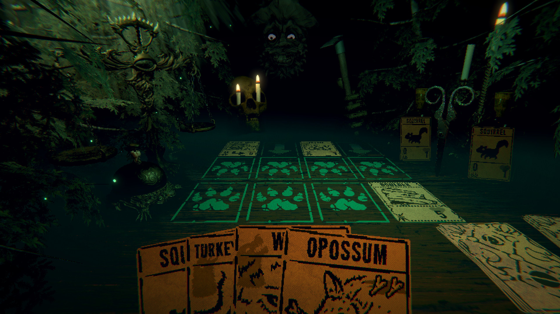 1920x1080 Inscryption is the Creepiest Card Game You'll Ever Play, Desktop