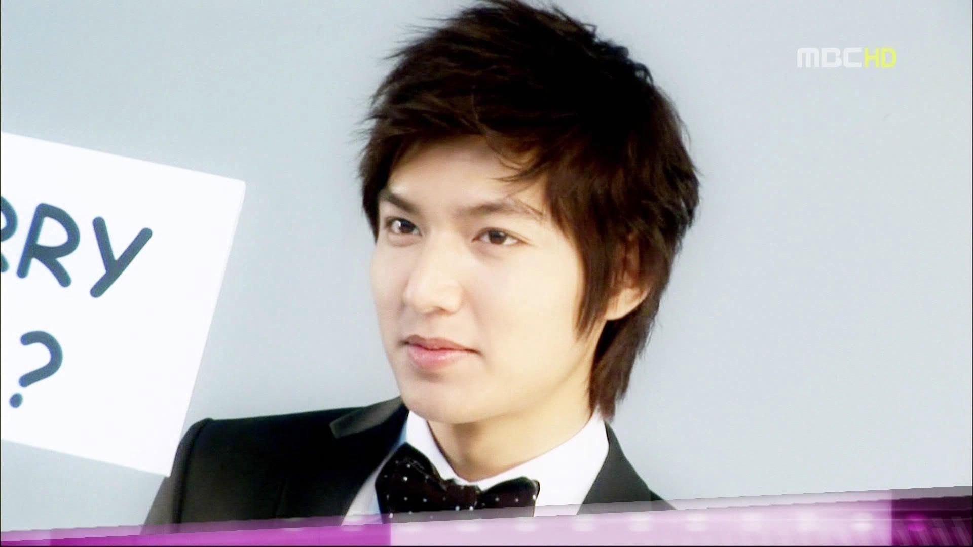 1920x1080 Lee Min Ho, Desktop