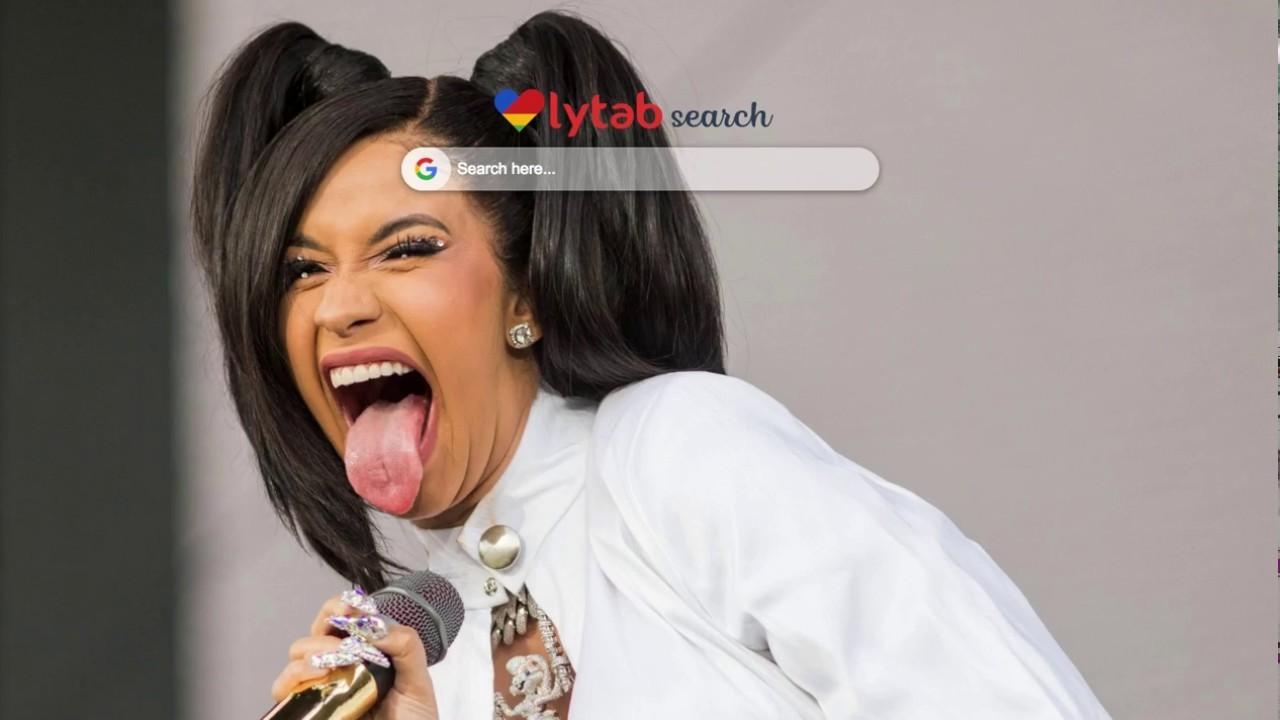 1280x720 Cardi B Wallpaper & Background New Tab, Desktop