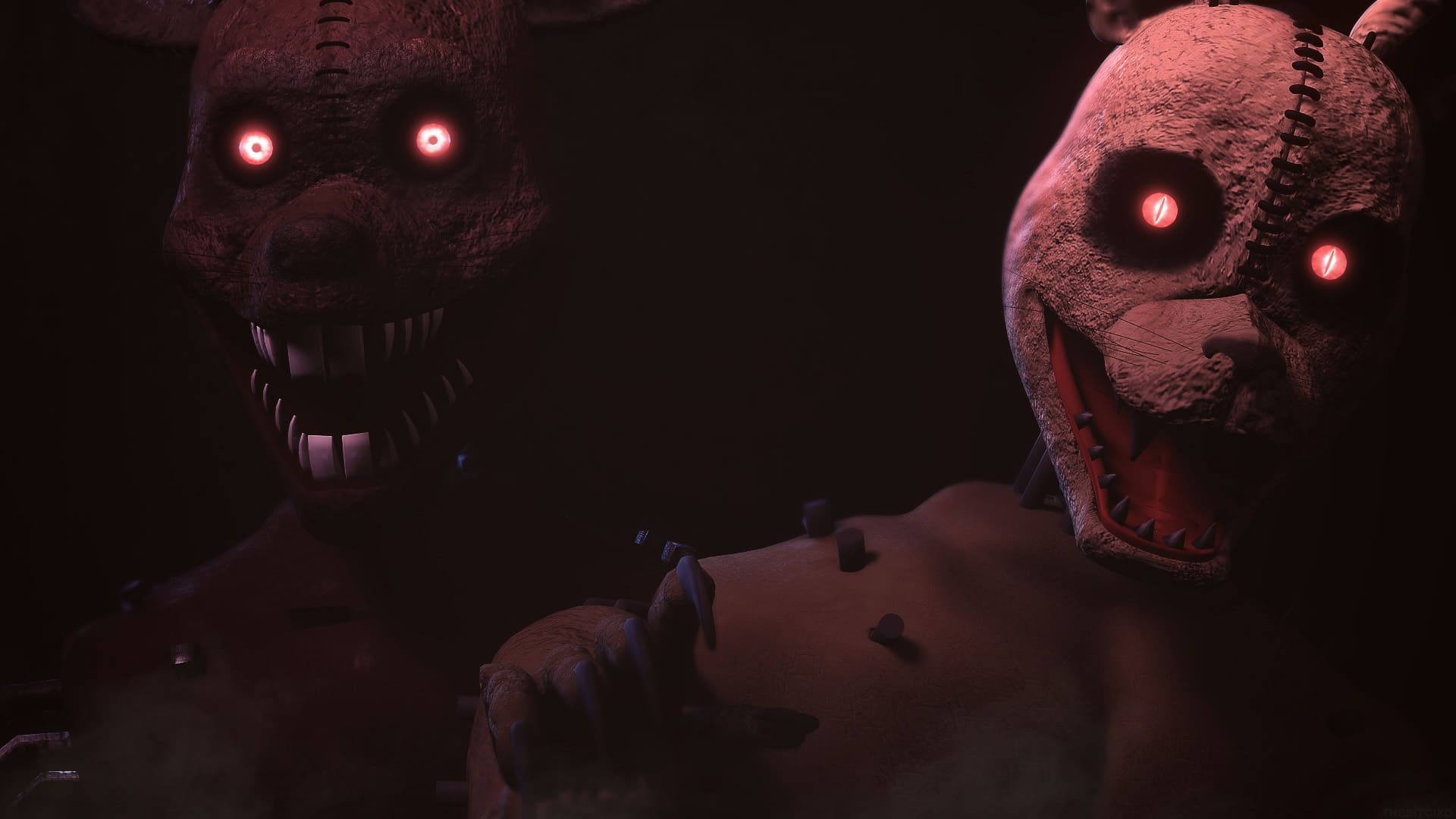 1920x1080 Fnaf Wallpaper HD Free Fnaf background, Desktop