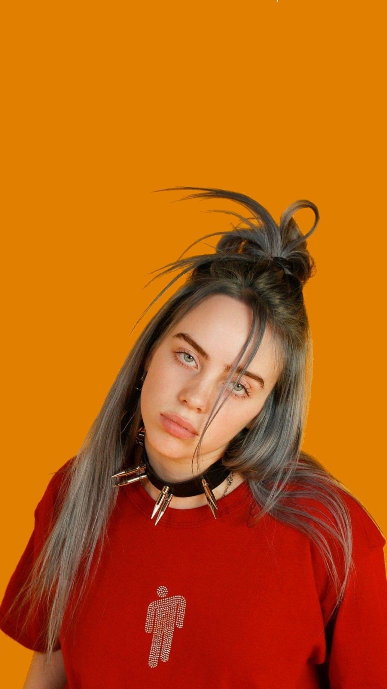 1290x2290 Billie Eilish Wallpaper iPhone 7 Plus #wallpaper, Phone