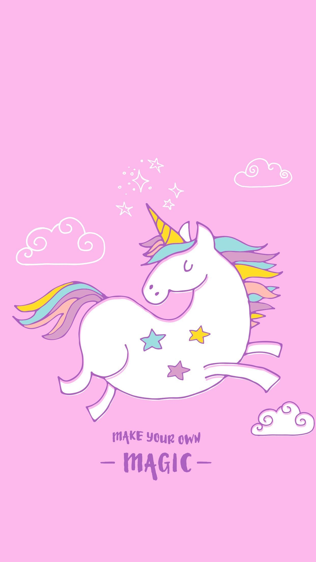 1250x2210 unicorn #pink #wallpaper #iphone #iphonewallpaper #hdwallpaper, Phone