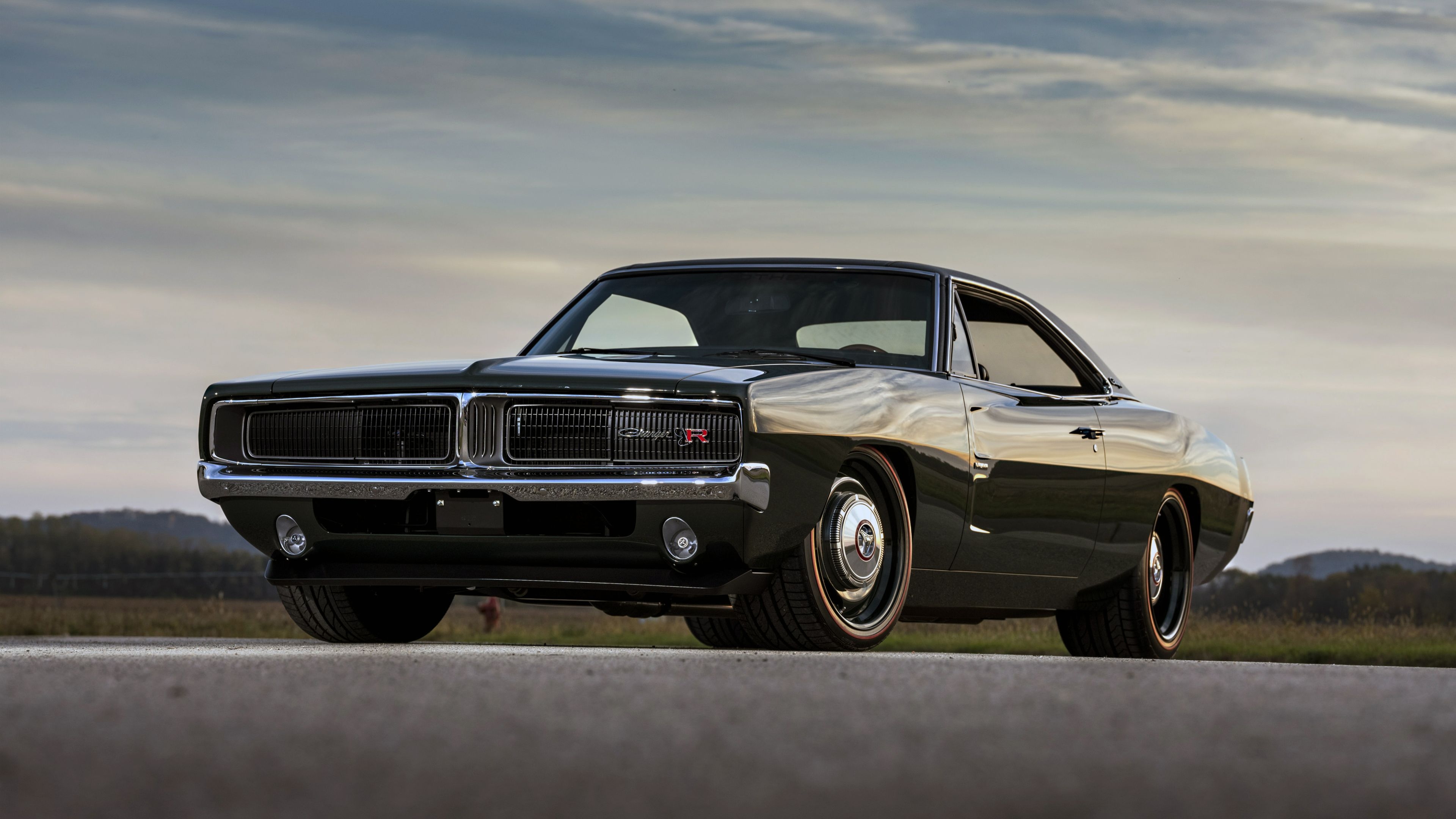 3840x2160 Ringbrothers Dodge Charger Defector Front Hd Wallpaper, Dodge Charger Wallpaper, Cars Wallpaper, 4k Wallpaper Dodge Charger, Dodge Charger, Dodge, Desktop