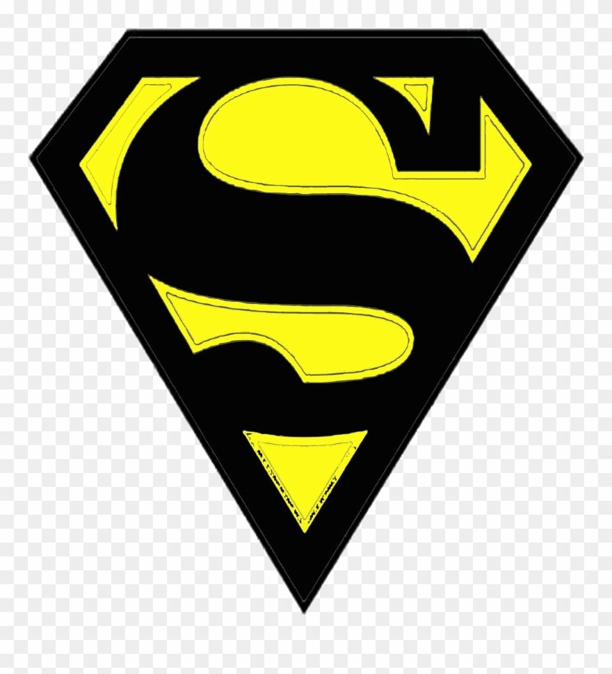 880x970 Superman Clipart Superwoman Logo Superman Logo Outline, Phone