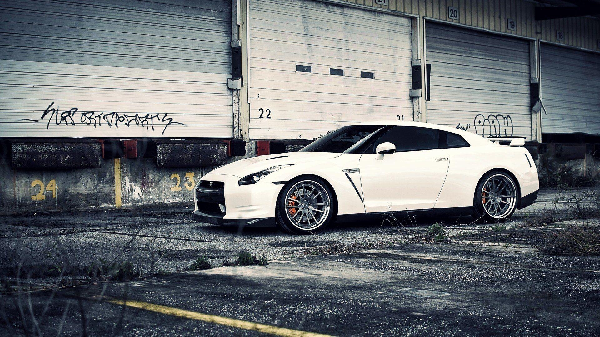 1920x1080 Nissan Gtr R35 Wallpaper, Desktop