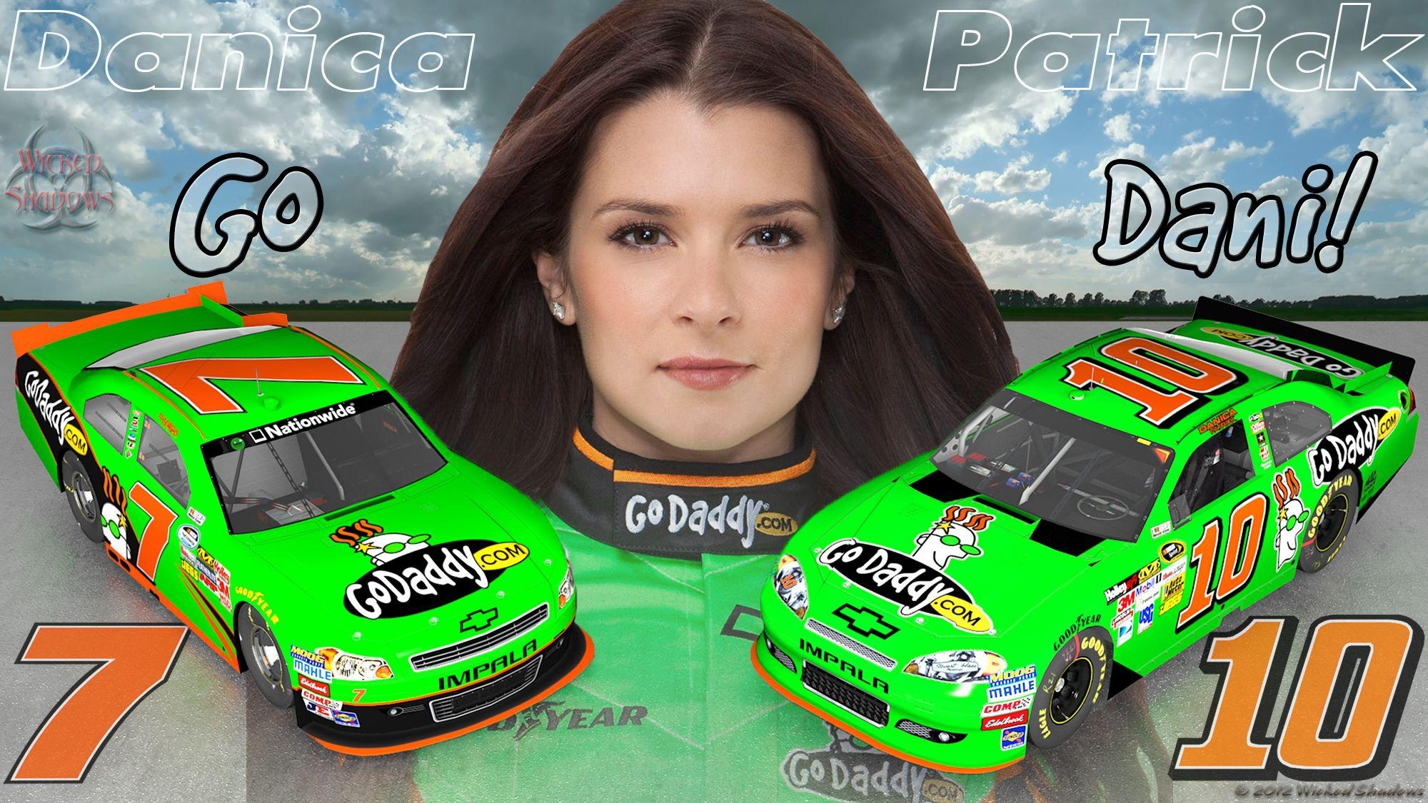 2000x1130 Danica Patrick image Danica Patrick Go Dani 2012 16x9 Wallpaper, Desktop