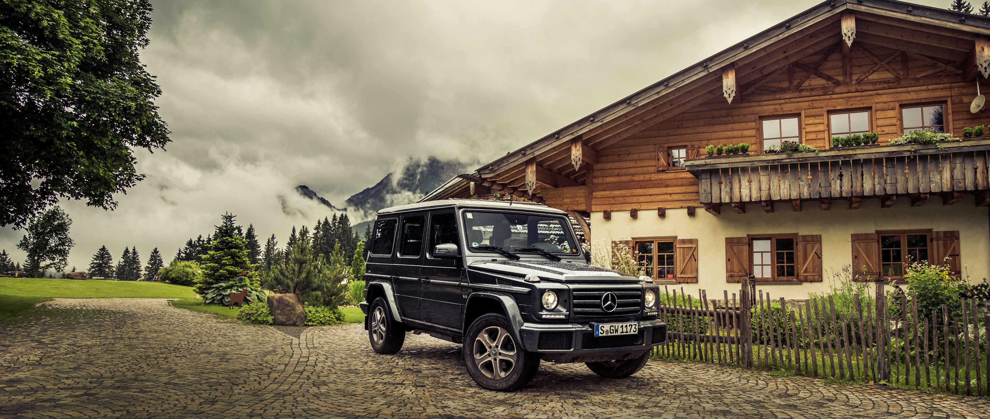 3400x1440 Mercedes Benz G Class Wallpaper. #MBsocialcar, Dual Screen