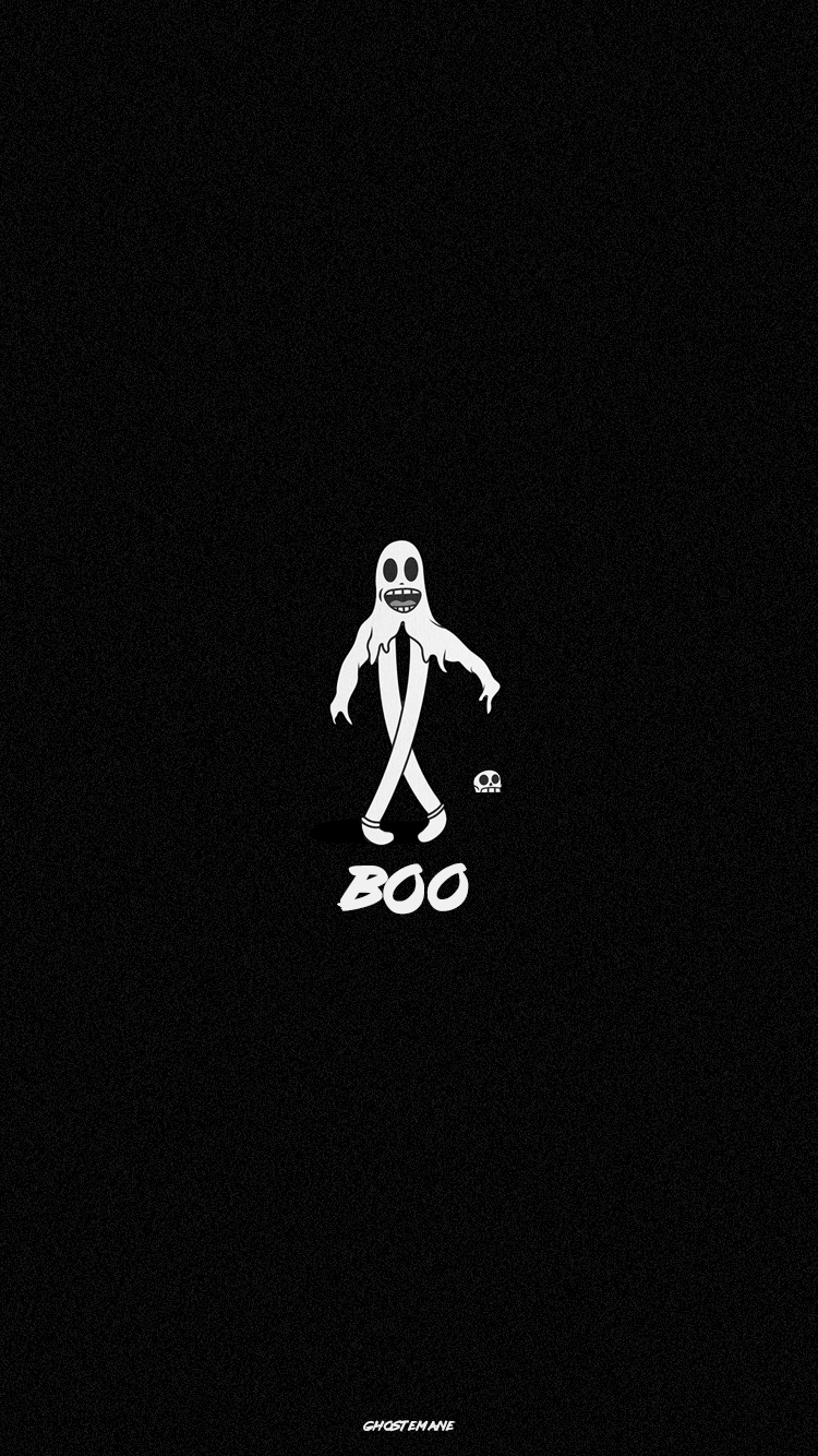 750x1340 Ghostemane Themed iPhone Wallpaper w/ Mercury Ghost, Phone