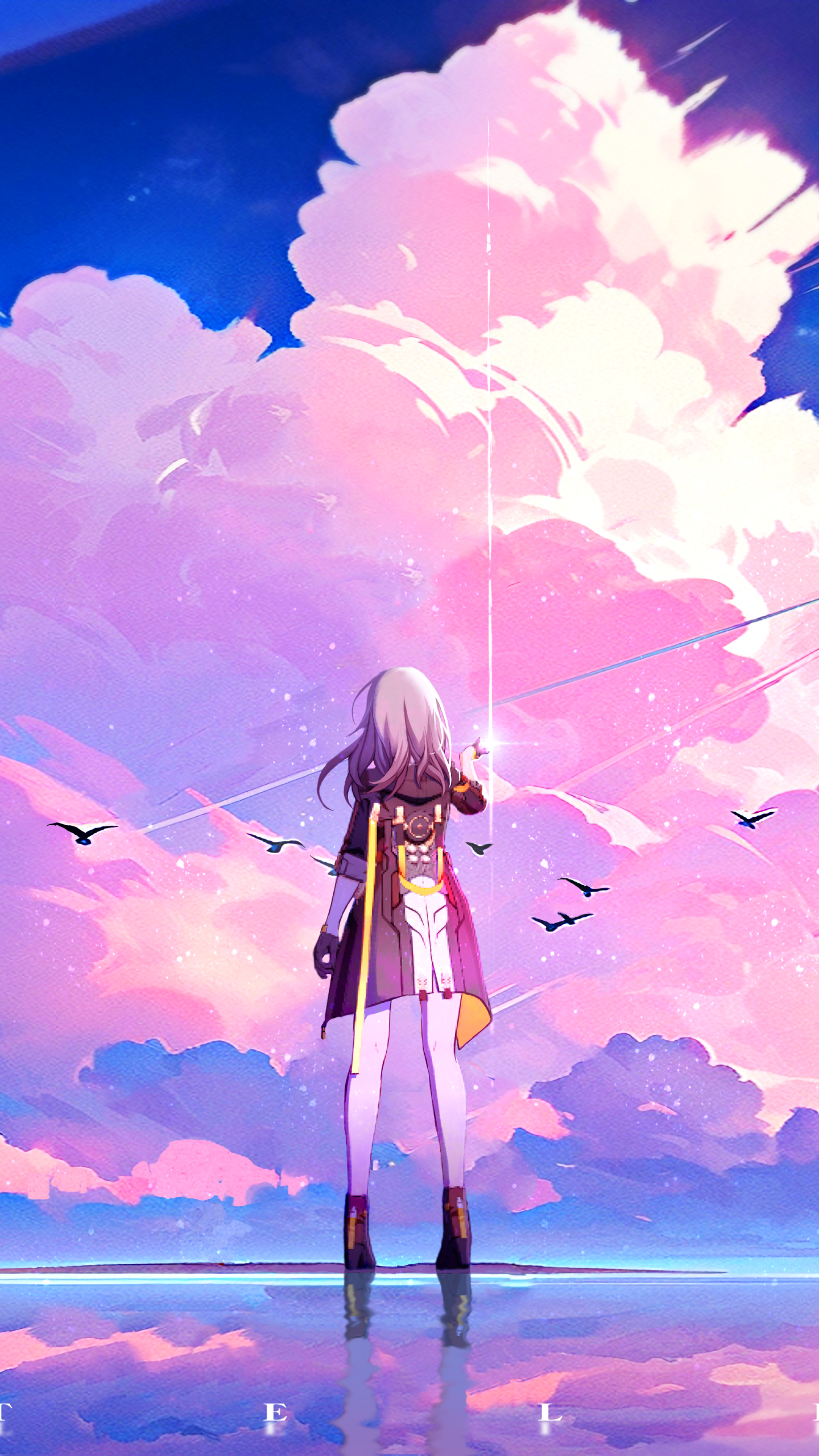 1440x2560 Honkai: Star Rail Phone Wallpaper, Phone