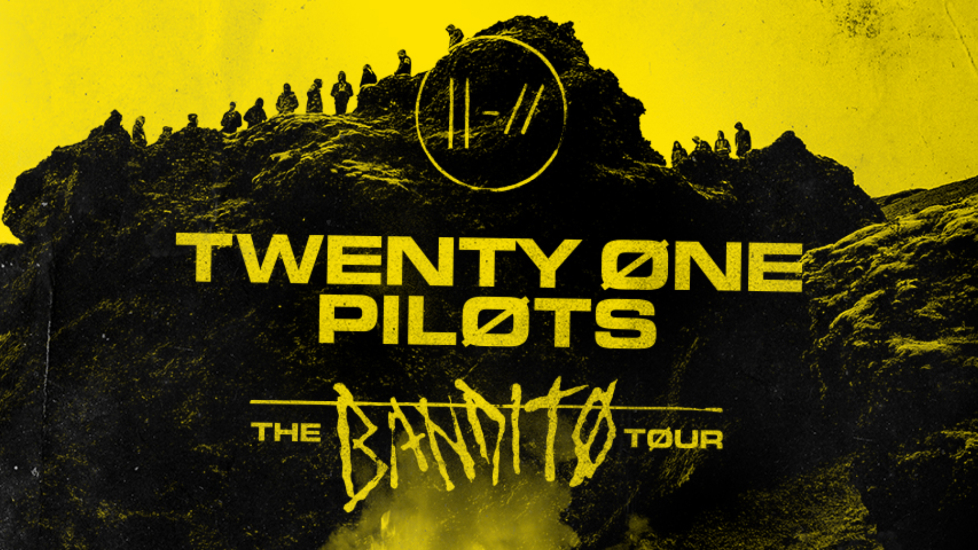 1920x1080 Twenty One Pilots: The Bandito Tour.7 WNNS. Springfield's Best Variety, Desktop