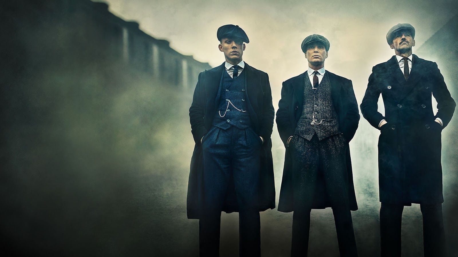 1600x900 Peaky Blinders Season 5 trailer out, Sam Claflin. Panther Tech, Desktop