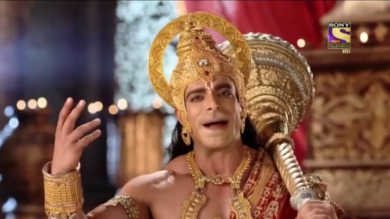 1280x720 Hanuman TV Show, Desktop