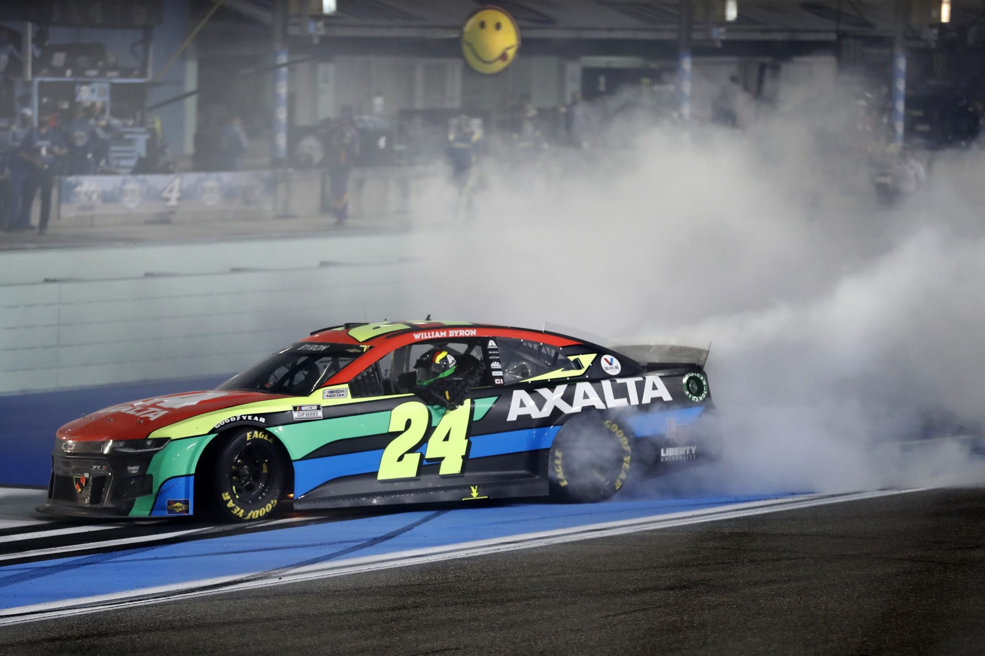 2000x1340 NASCAR: William Byron extends a Hendrick Motorsports record, Desktop