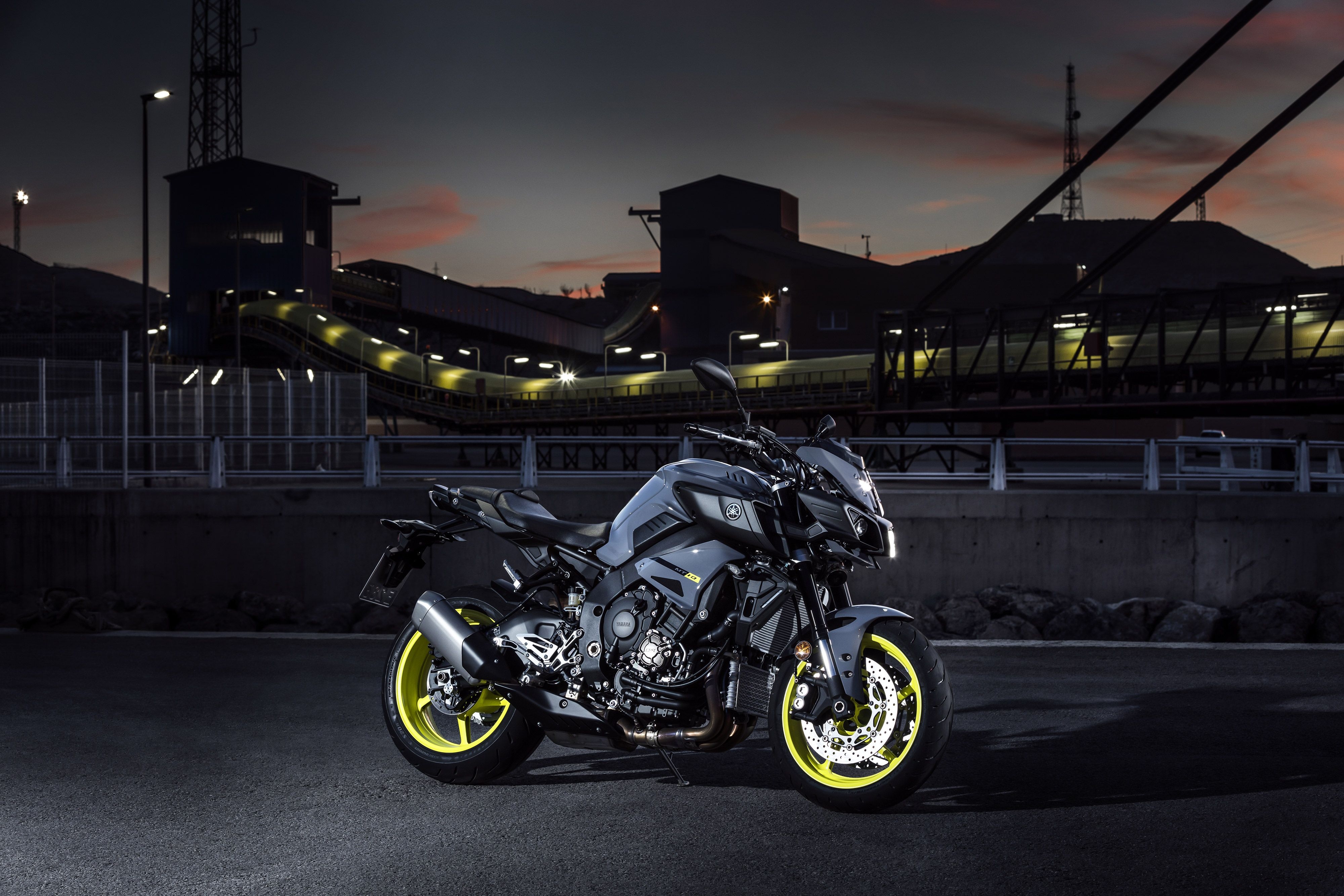 4000x2670 Yamaha MT HD Bikes, 4k Wallpaper, Image, Background, Desktop