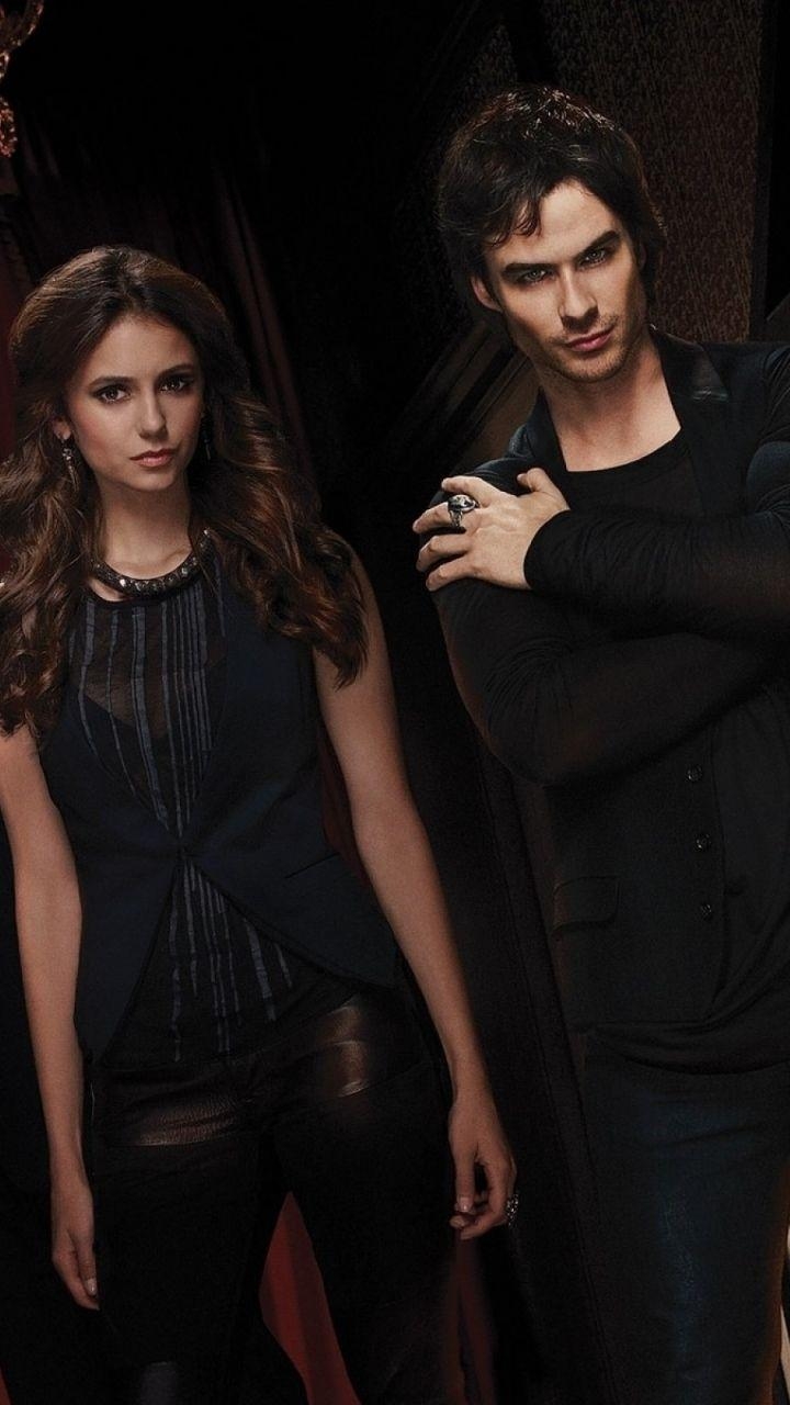 720x1280 The Vampire Diaries Phone Wallpaper, Phone