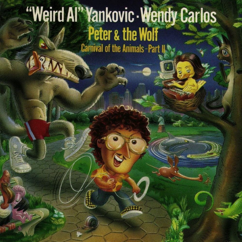 1000x1000 Weird Al” Yankovic, Phone