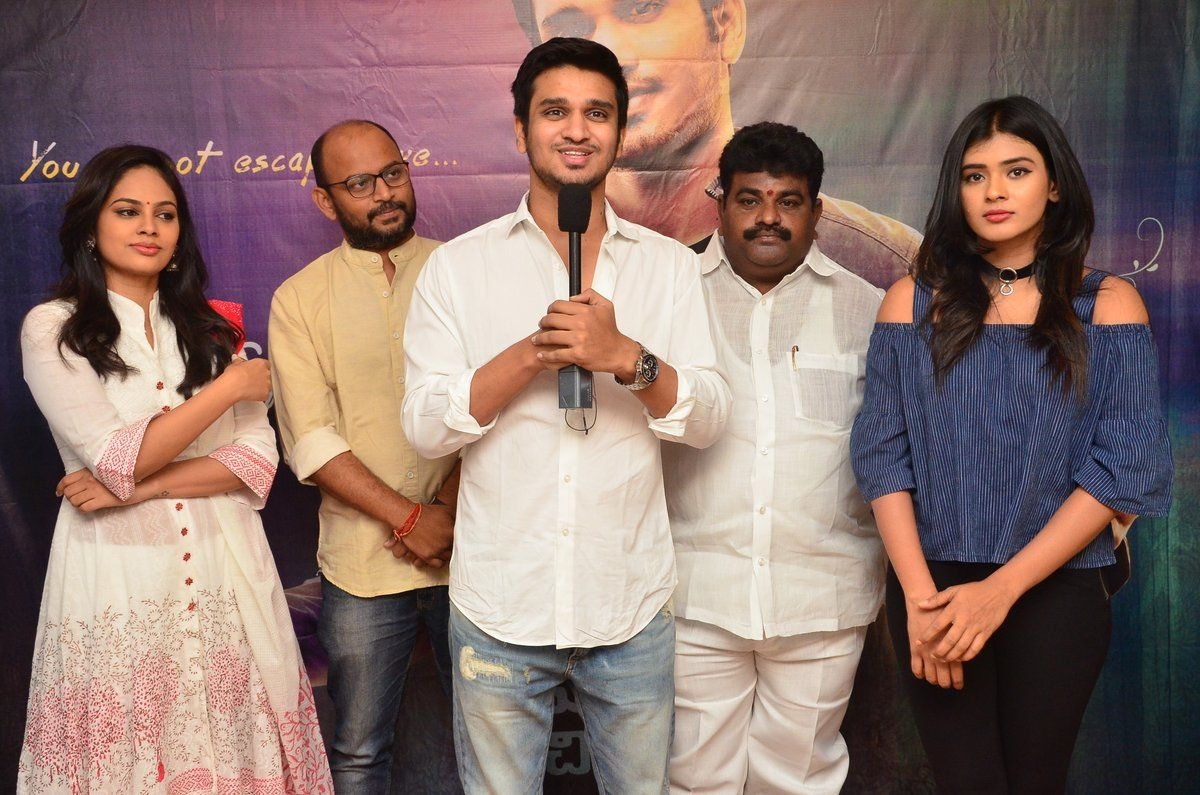 1200x800 Ekkadiki Pothavu Chinnavada song launch.tollywood24.com, Desktop