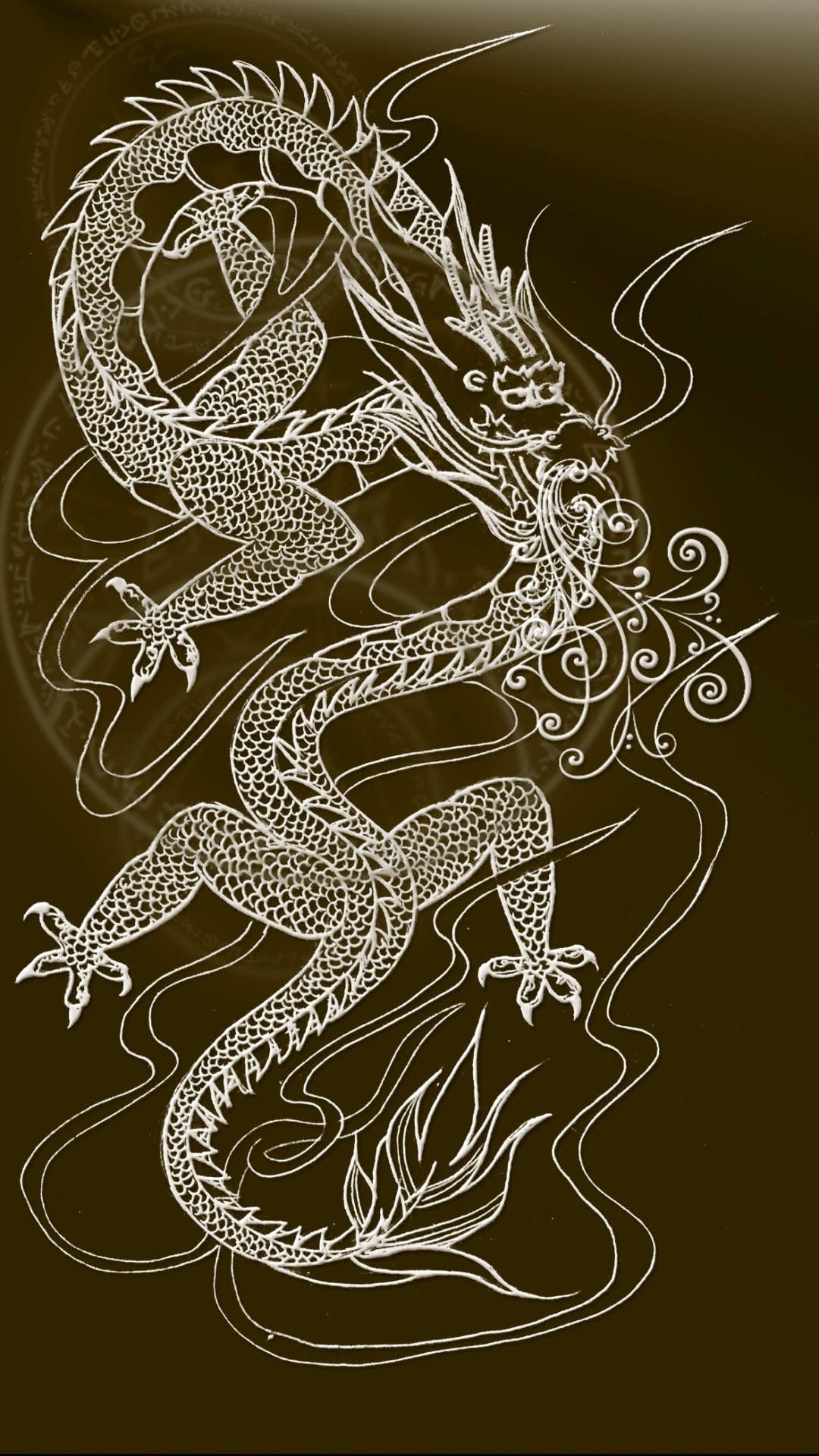 1080x1920 Dragons, Phone