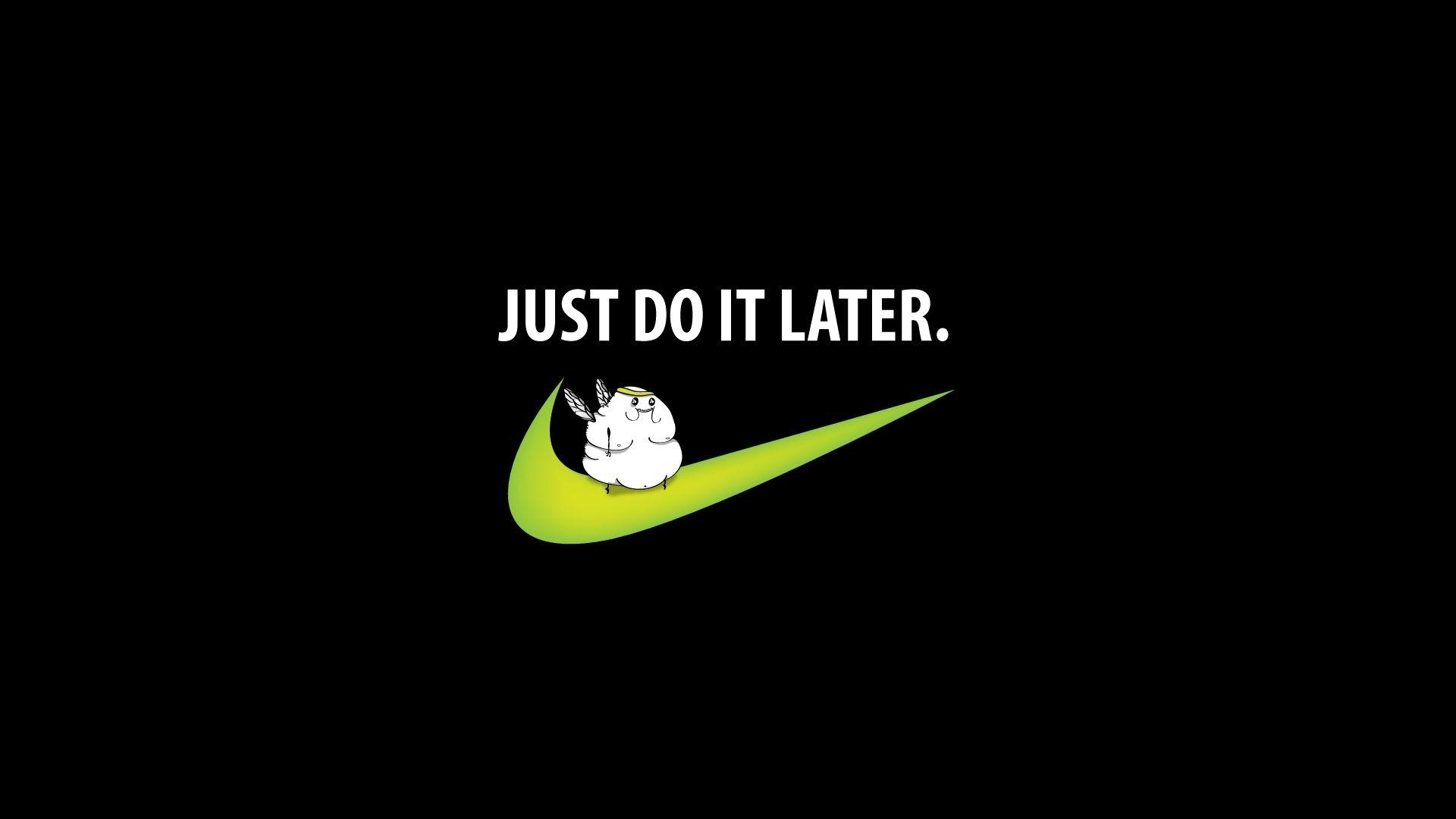 1920x1080 Nike Wallpaper Just Do It, Desktop