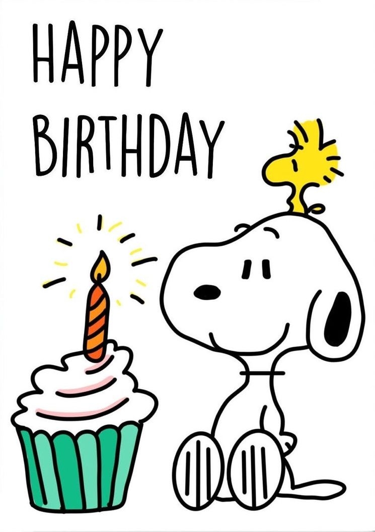 750x1060 Peanuts Birthday. Happy birthday snoopy image, Snoopy birthday, Peanuts birthday, Phone