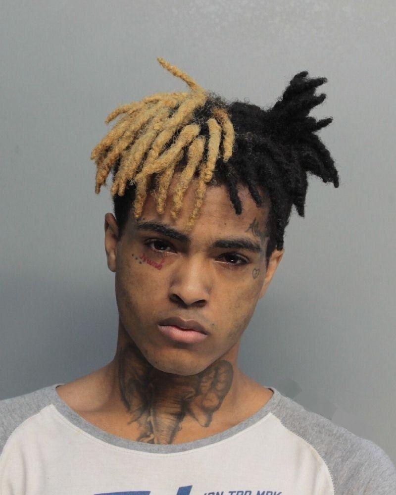 800x1000 Name: Jahseh Onfroy (XXXTENTACION) Crime: Assault (beat his, Phone