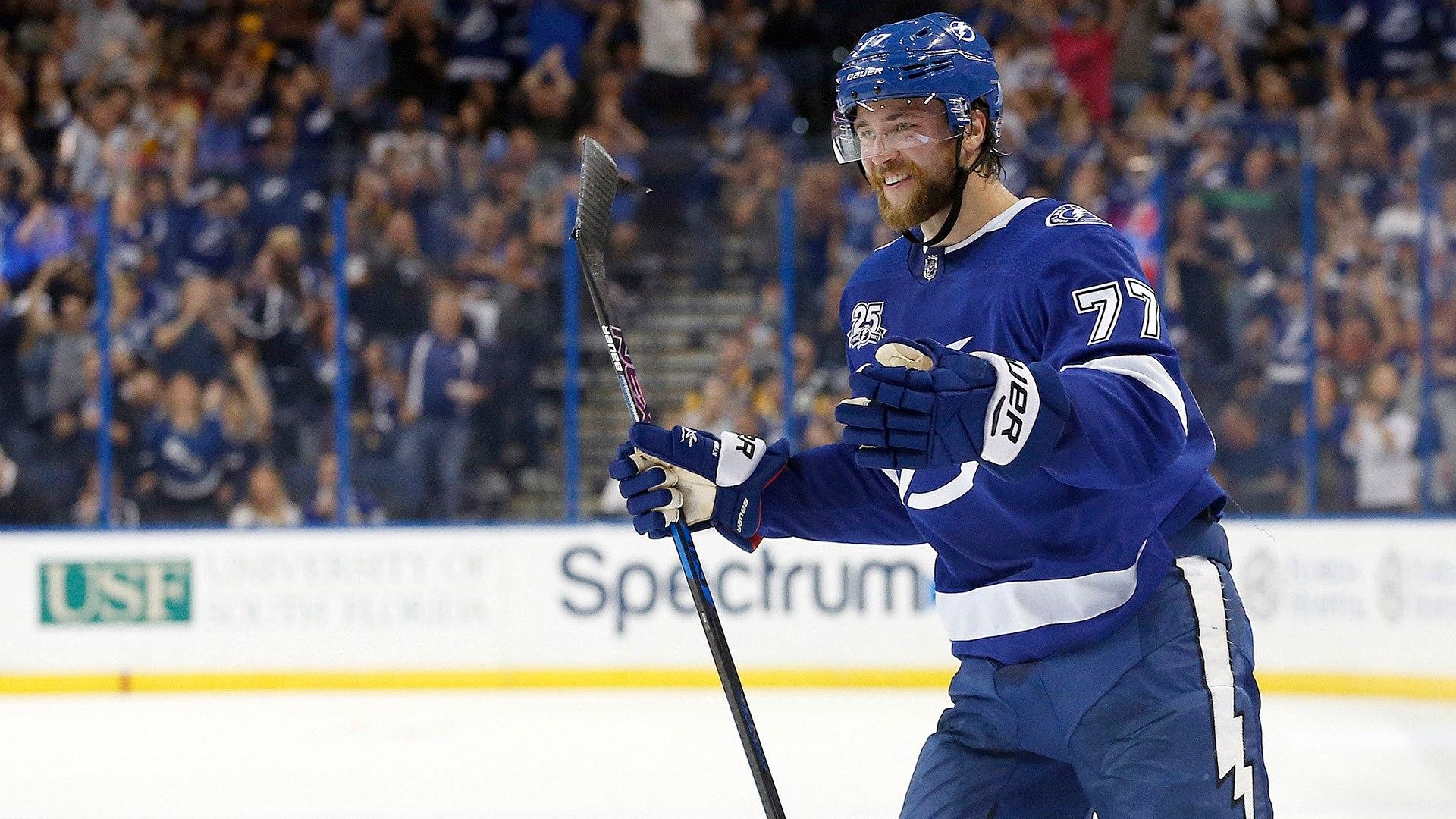 1920x1080 Quick Hits: Lightning defenseman Victor Hedman is a Norris Trophy, Desktop