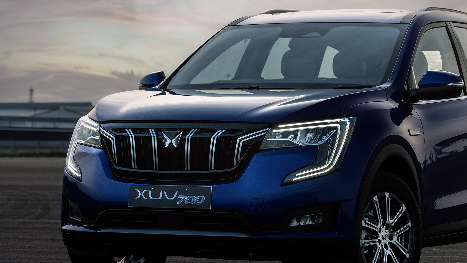 1920x1080 Mahindra XUV700 Gallery. XUV700 Interior & Exterior Image, Videos, Desktop