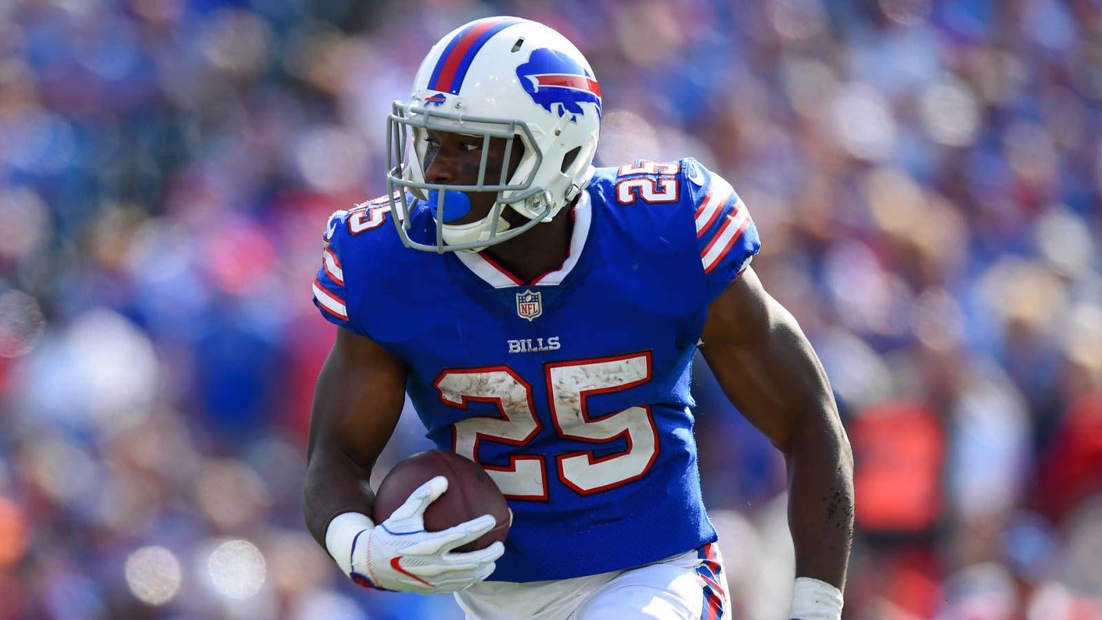 1600x900 Bills news: LeSean McCoy considered questionable vs. Jaguars, Desktop