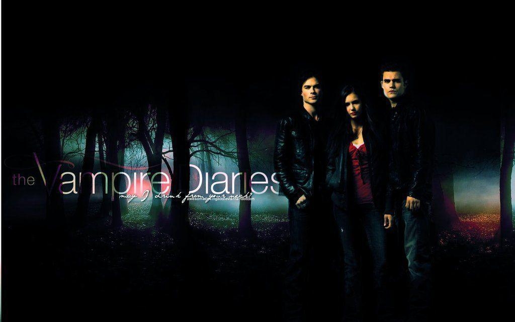 1030x640 The_Vampire_Diaries_Wallpaper_, Desktop