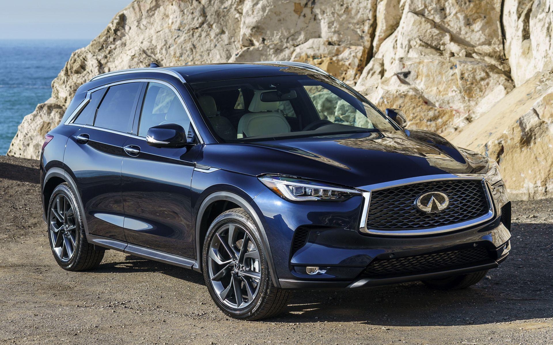 1920x1200 Infiniti QX50 (2019) Wallpaper and HD Image, Desktop