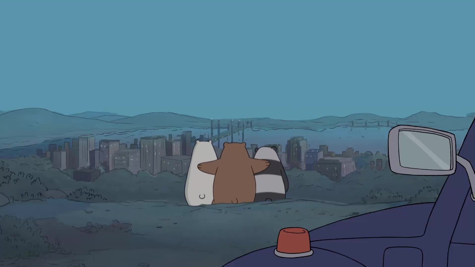 1920x1080 Wallpaper,  px, Capture, WeBareBears, Desktop