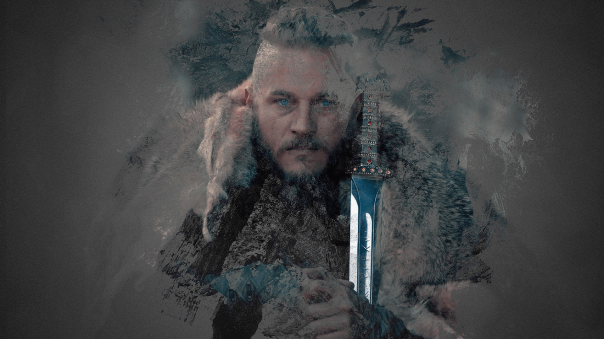 1920x1080 Vikings Wallpaper I made []. Viking wallpaper, Watercolor wallpaper iphone, Vikings, Desktop