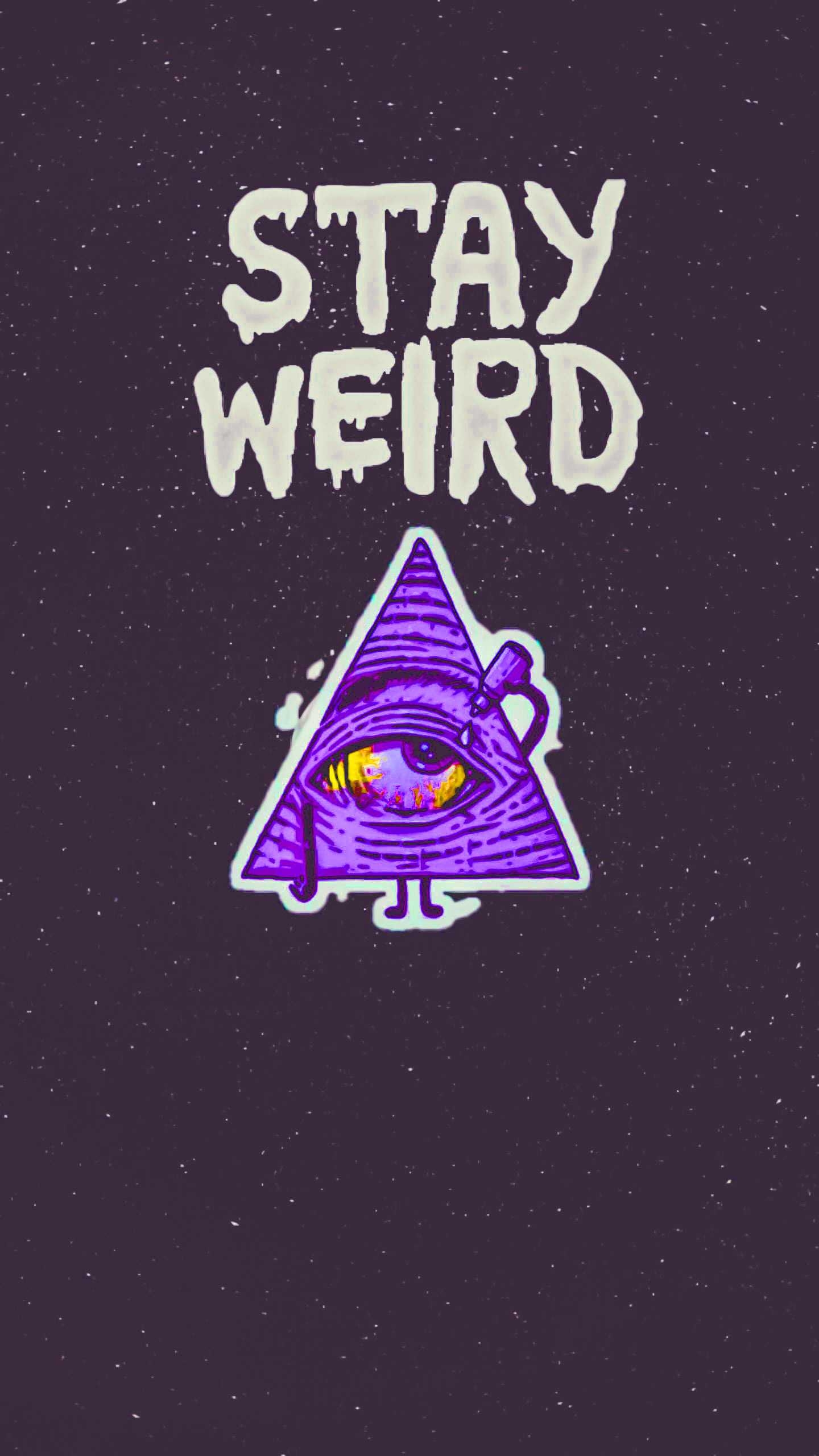 1440x2560 Weirdcore Wallpaper, Phone