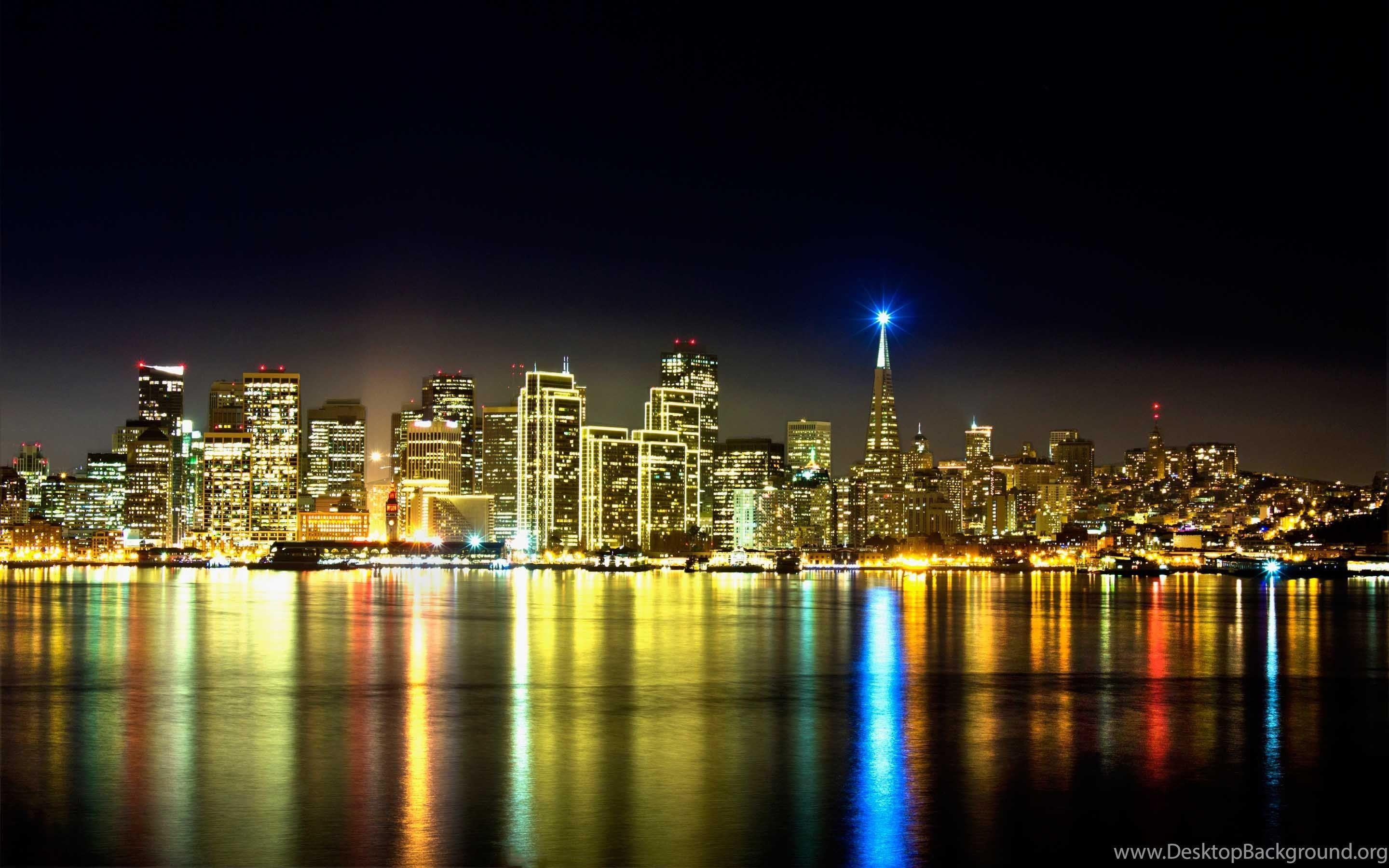 2880x1800 Seattle Skyline Wallpaper Wallpaper, Desktop