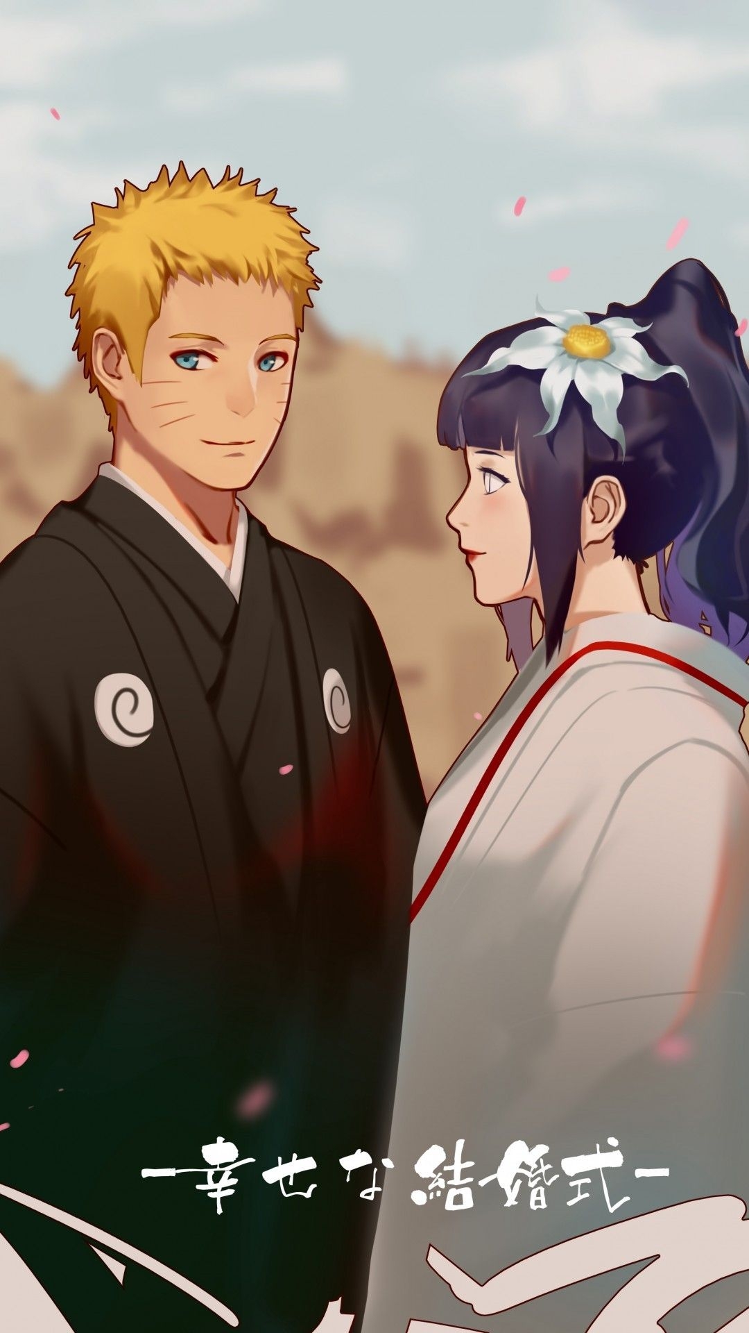 1080x1920 Wallpaper iPhone Wallpaper Naruto And Hinata, Phone